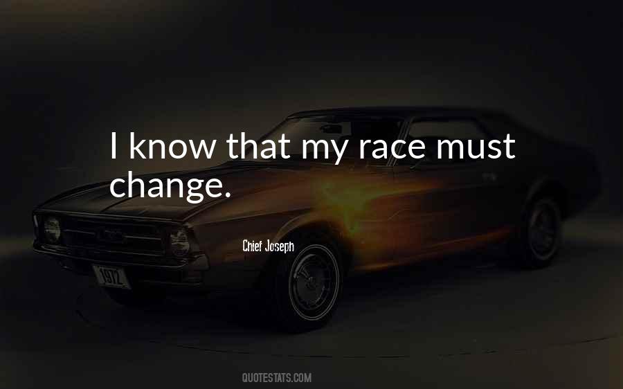 Must Change Quotes #254019