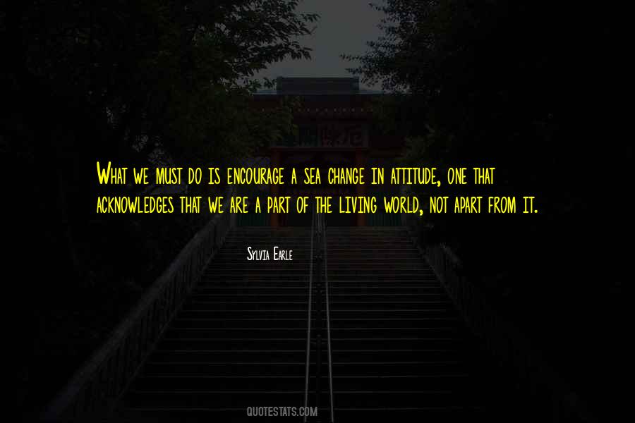Must Change Quotes #90594 Must Change Quotes #90594