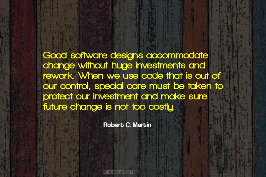 Must Change Quotes #90916 Must Change Quotes #90916