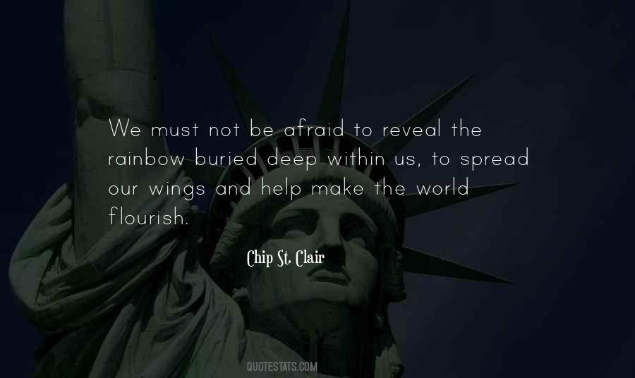 Must Change Quotes #95591 Must Change Quotes #95591