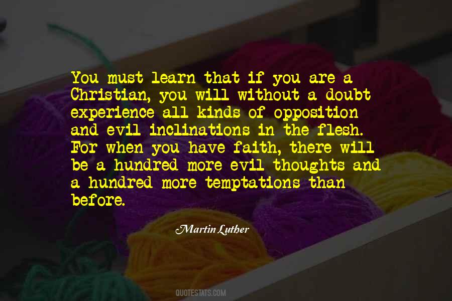 Must Have Faith Quotes #345680