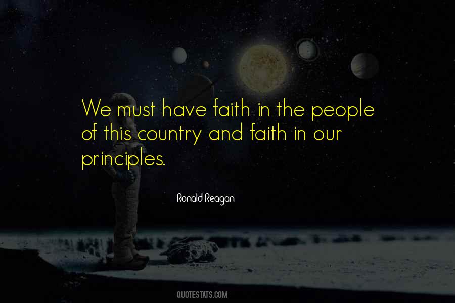 Must Have Faith Quotes #604640