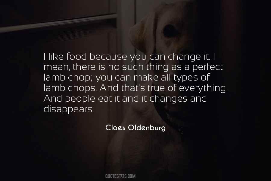 Quotes About Chops #862798