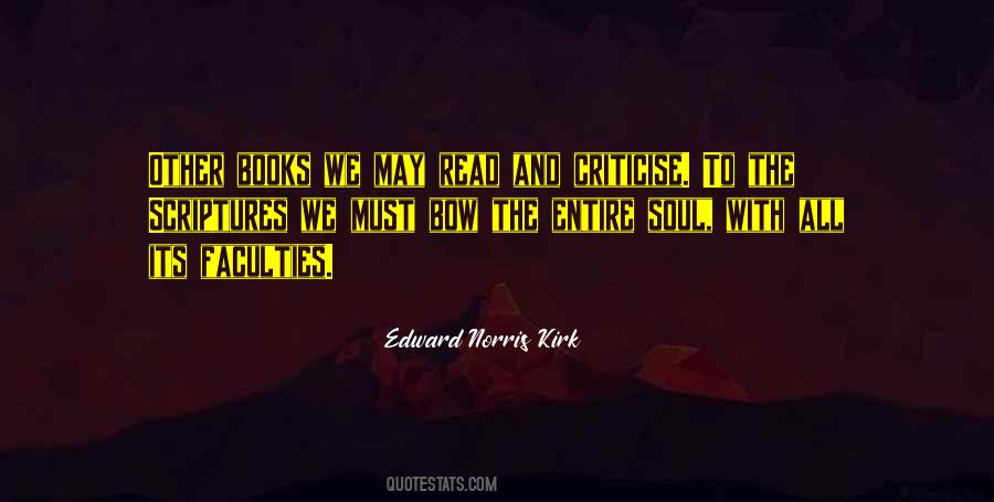 Must Read Book Quotes #1127615