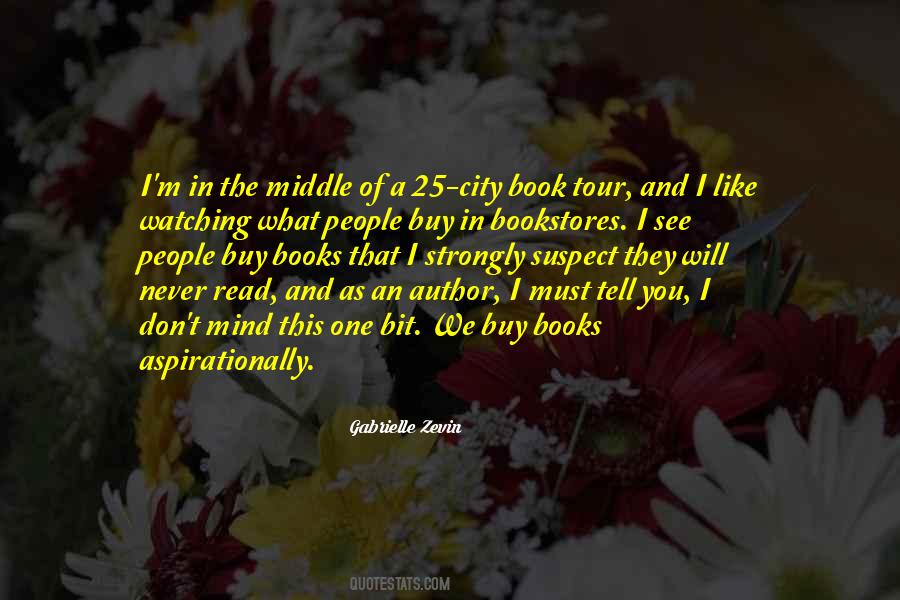 Must Read Book Quotes #739109