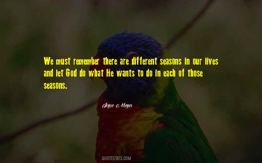 Must Remember Quotes #1004807