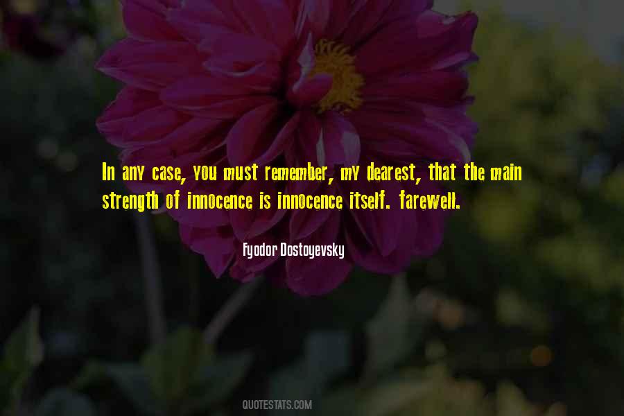 Must Remember Quotes #1041661