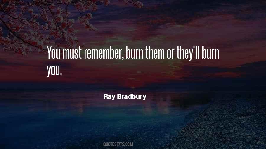 Must Remember Quotes #1618506