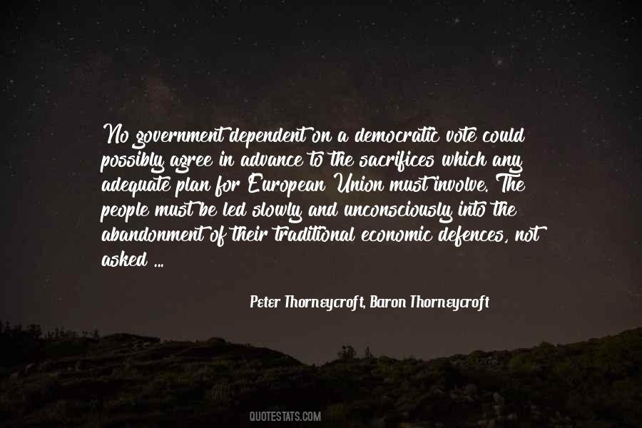 Must Vote Quotes #200238