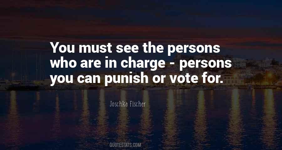 Must Vote Quotes #269266