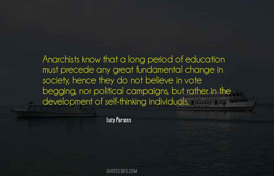 Must Vote Quotes #276667