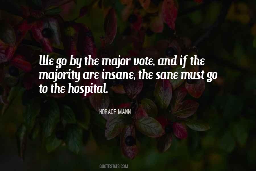 Must Vote Quotes #500078