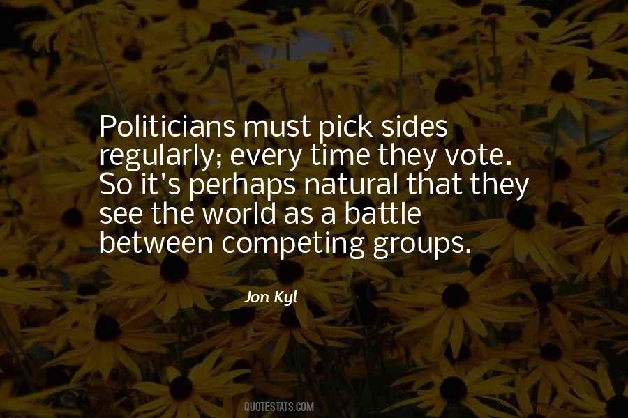 Must Vote Quotes #714162