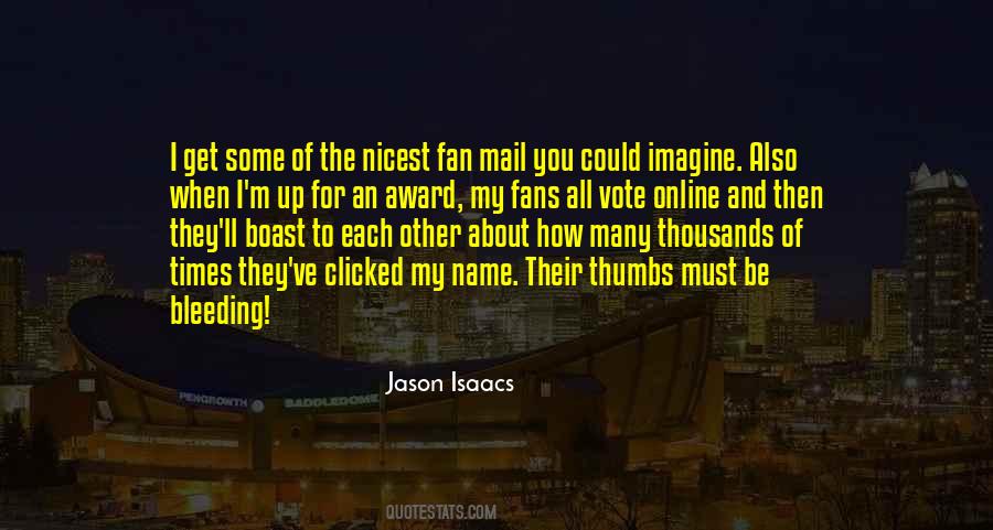 Must Vote Quotes #837661