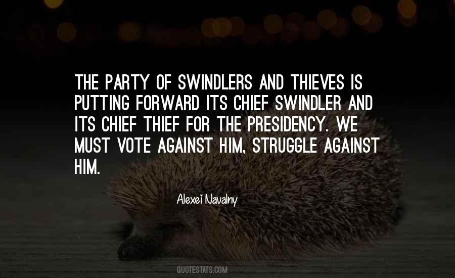 Must Vote Quotes #922638