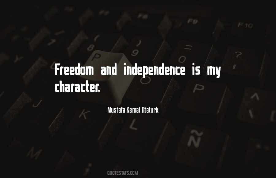 Mustafa Kemal Quotes #1498637