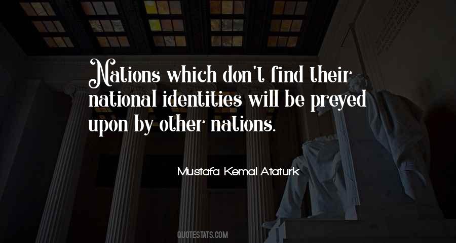 Mustafa Kemal Quotes #199003