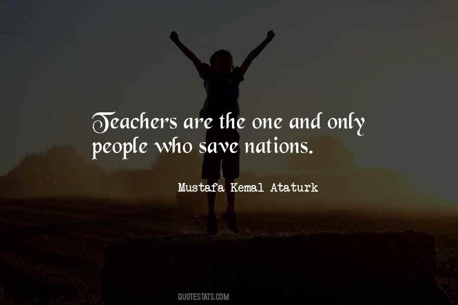 Mustafa Kemal Quotes #786417