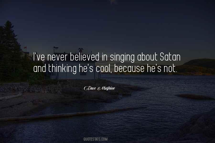 Mustaine Quotes #1278176
