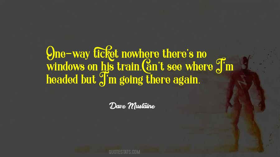 Mustaine Quotes #1510587