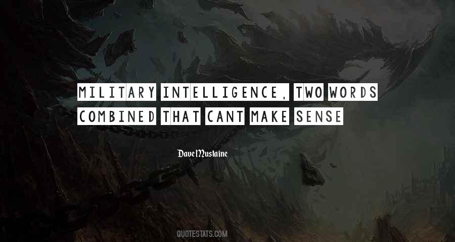 Mustaine Quotes #1585904