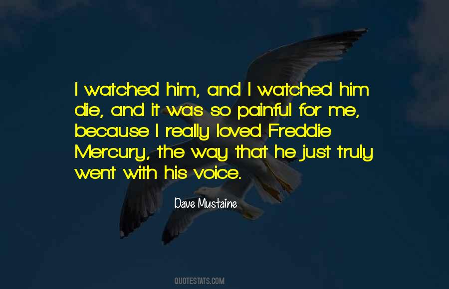 Mustaine Quotes #1740981