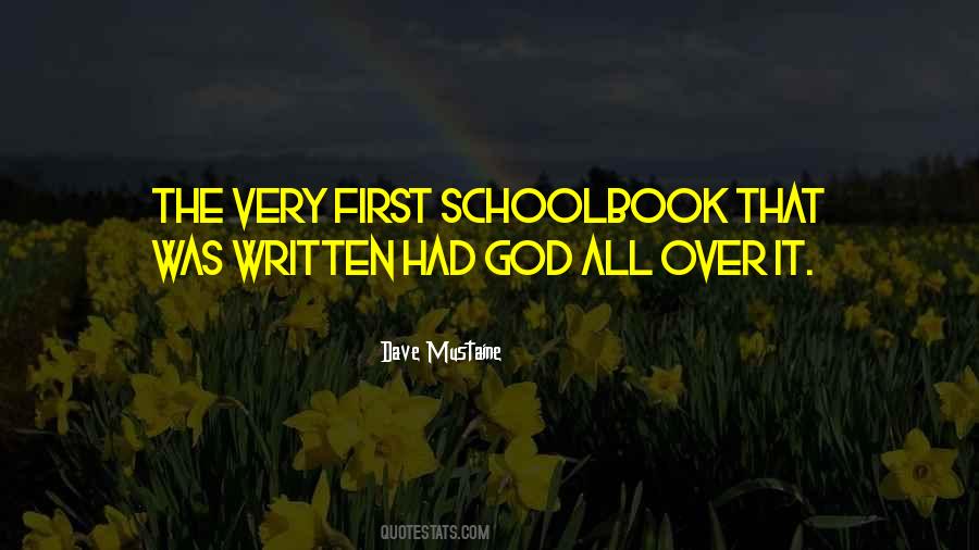 Mustaine Quotes #1878727