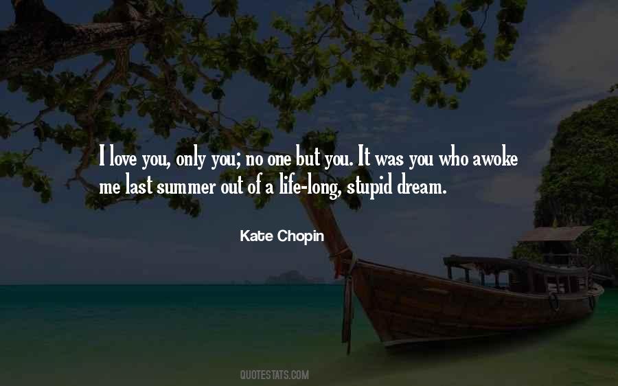 Quotes About Chopin Love #1743942