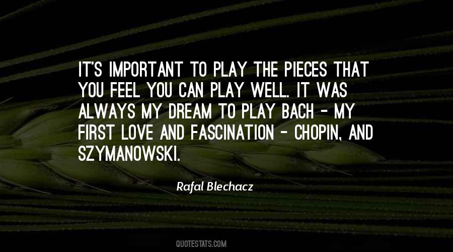 Quotes About Chopin Love #359838