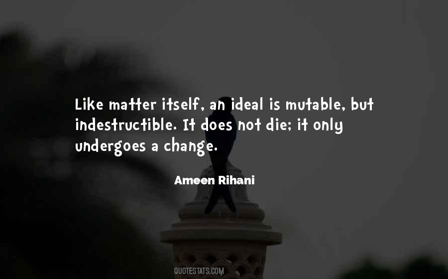 Mutable Quotes #1315509