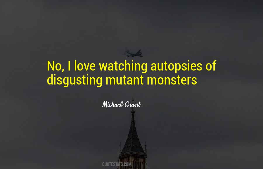 Mutant Quotes #591405