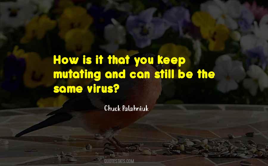 Mutating Quotes #290377