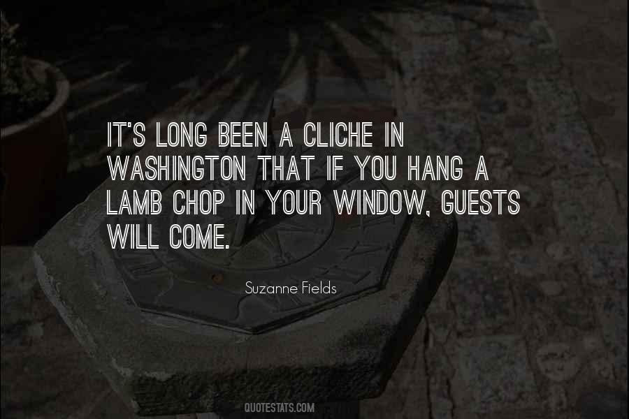 Quotes About Chop #390864