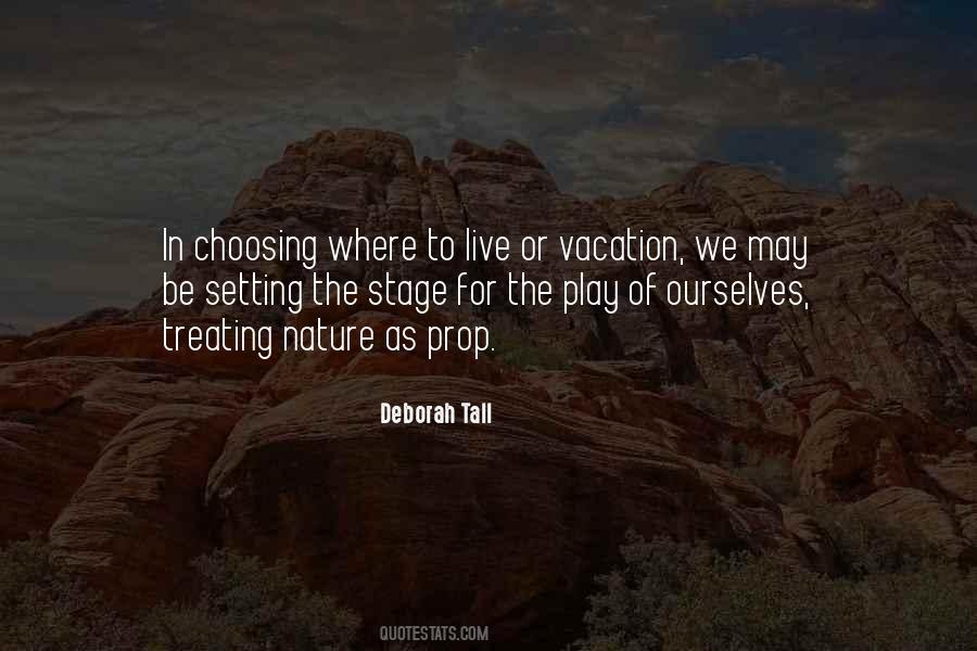 Quotes About Choosing To Live #1698124