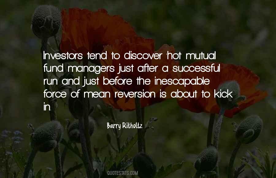 Mutual Fund Quotes #1392297