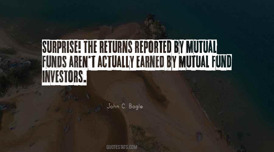 Mutual Fund Quotes #1527905