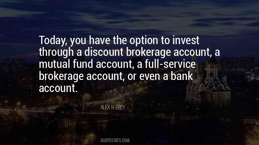 Mutual Fund Quotes #1556871