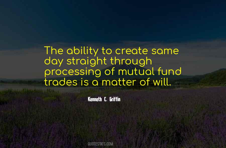 Mutual Fund Quotes #167464