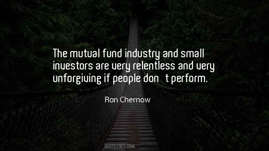Mutual Fund Quotes #258757