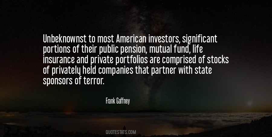 Mutual Fund Quotes #466047