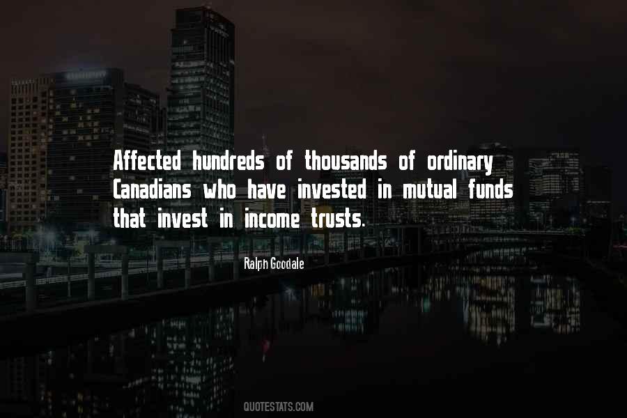 Mutual Fund Quotes #622889