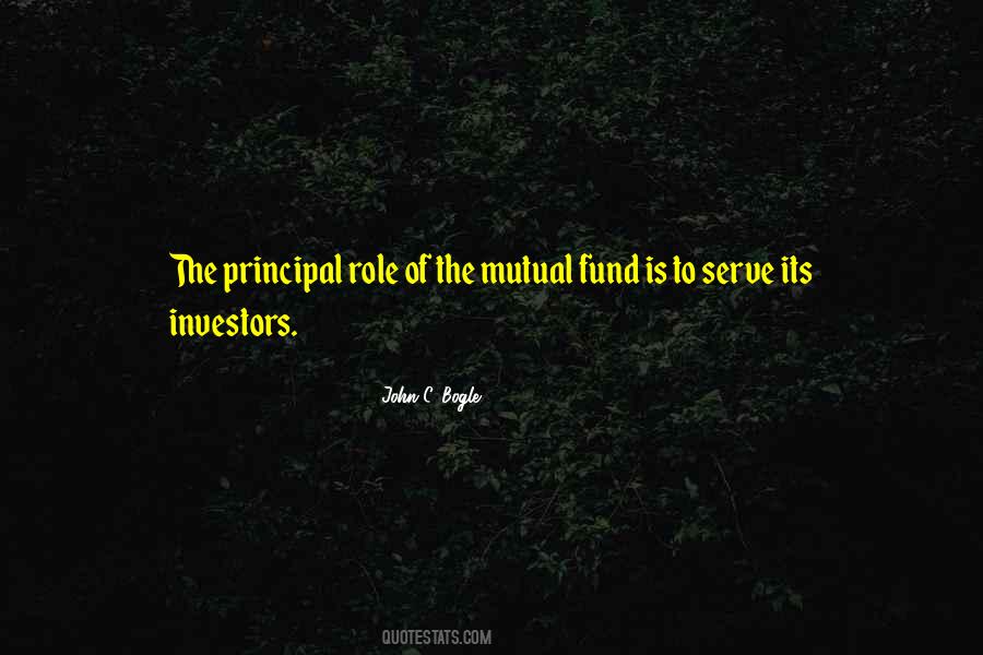Mutual Fund Quotes #686768