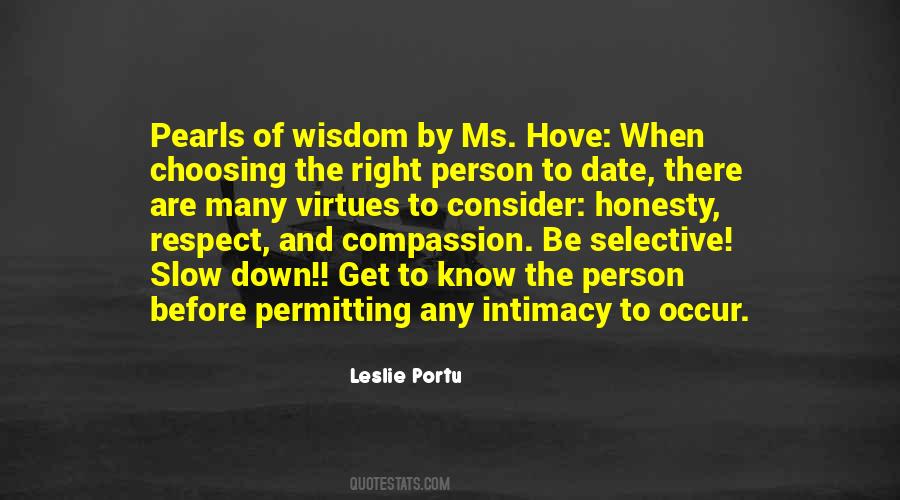 Quotes About Choosing The Right Person #1604404