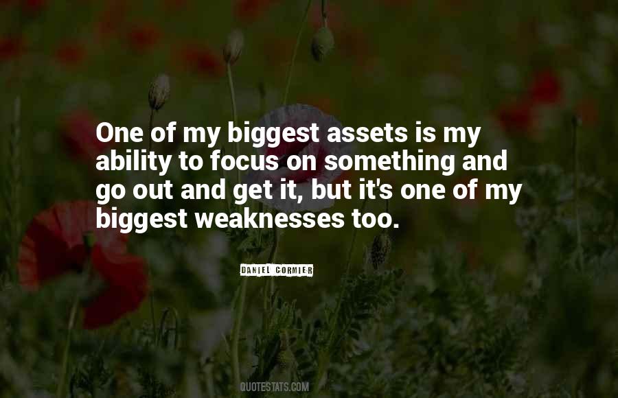 My Ability Quotes #947963
