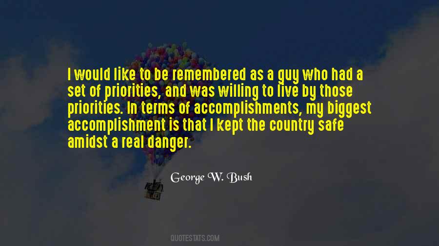 My Accomplishments Quotes #1508824