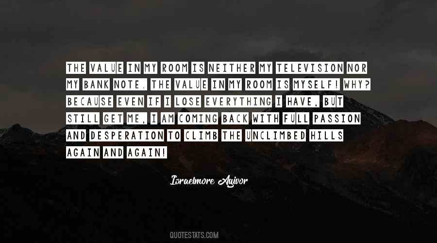 My Accomplishments Quotes #768633