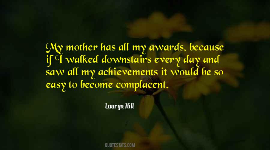 My Achievements Quotes #408455