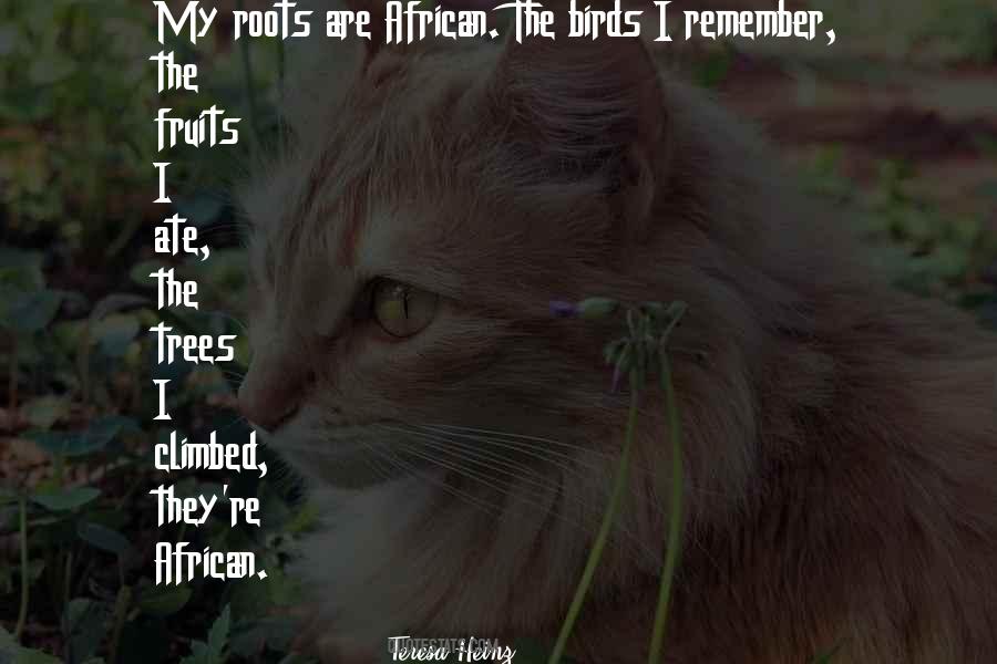 My African Roots Quotes #1525242
