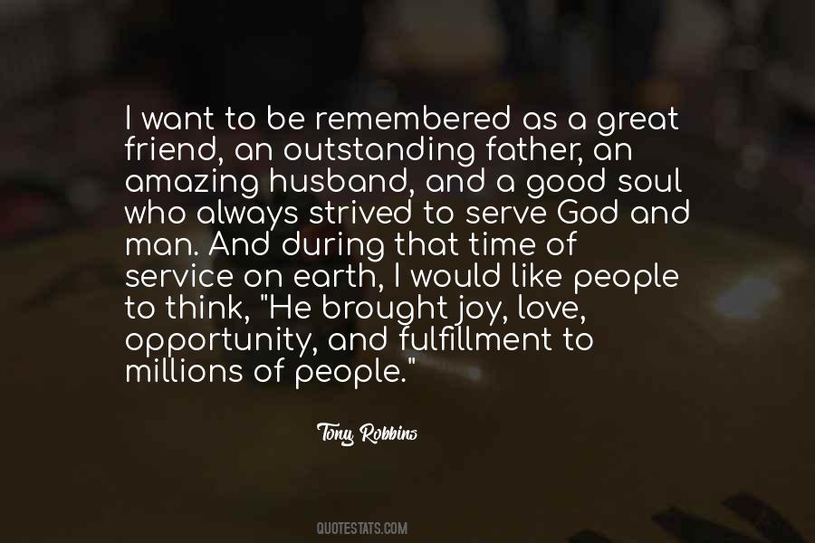 My Amazing Man Quotes #48688