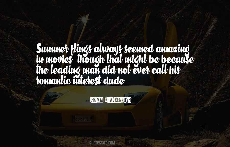 My Amazing Man Quotes #550098